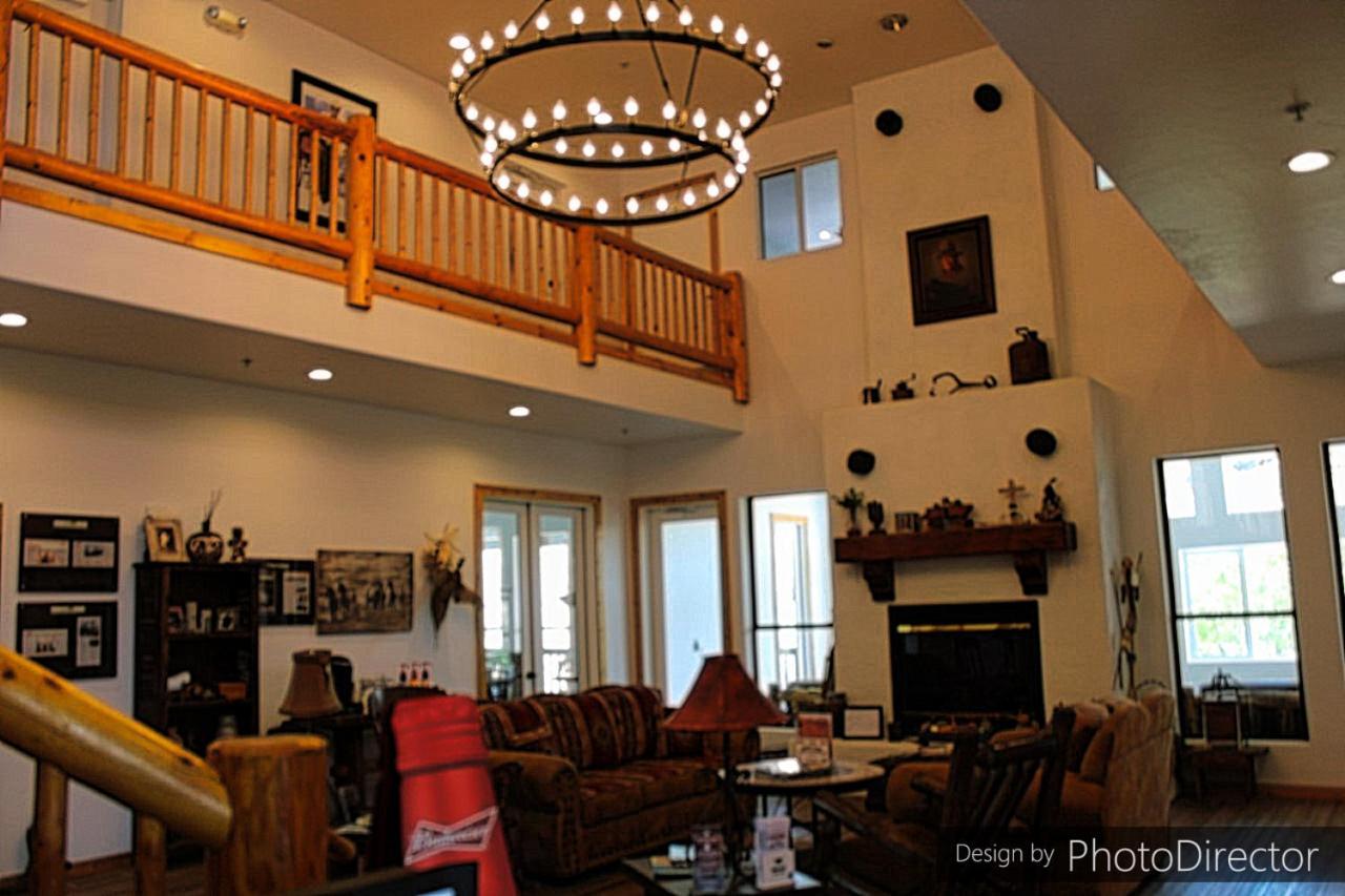 Creekside Lodge And Cabins Mayer エクステリア 写真