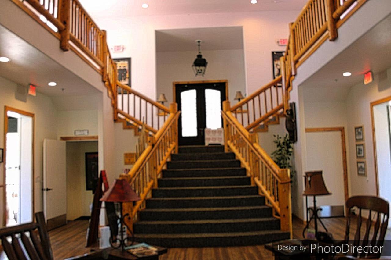 Creekside Lodge And Cabins Mayer エクステリア 写真